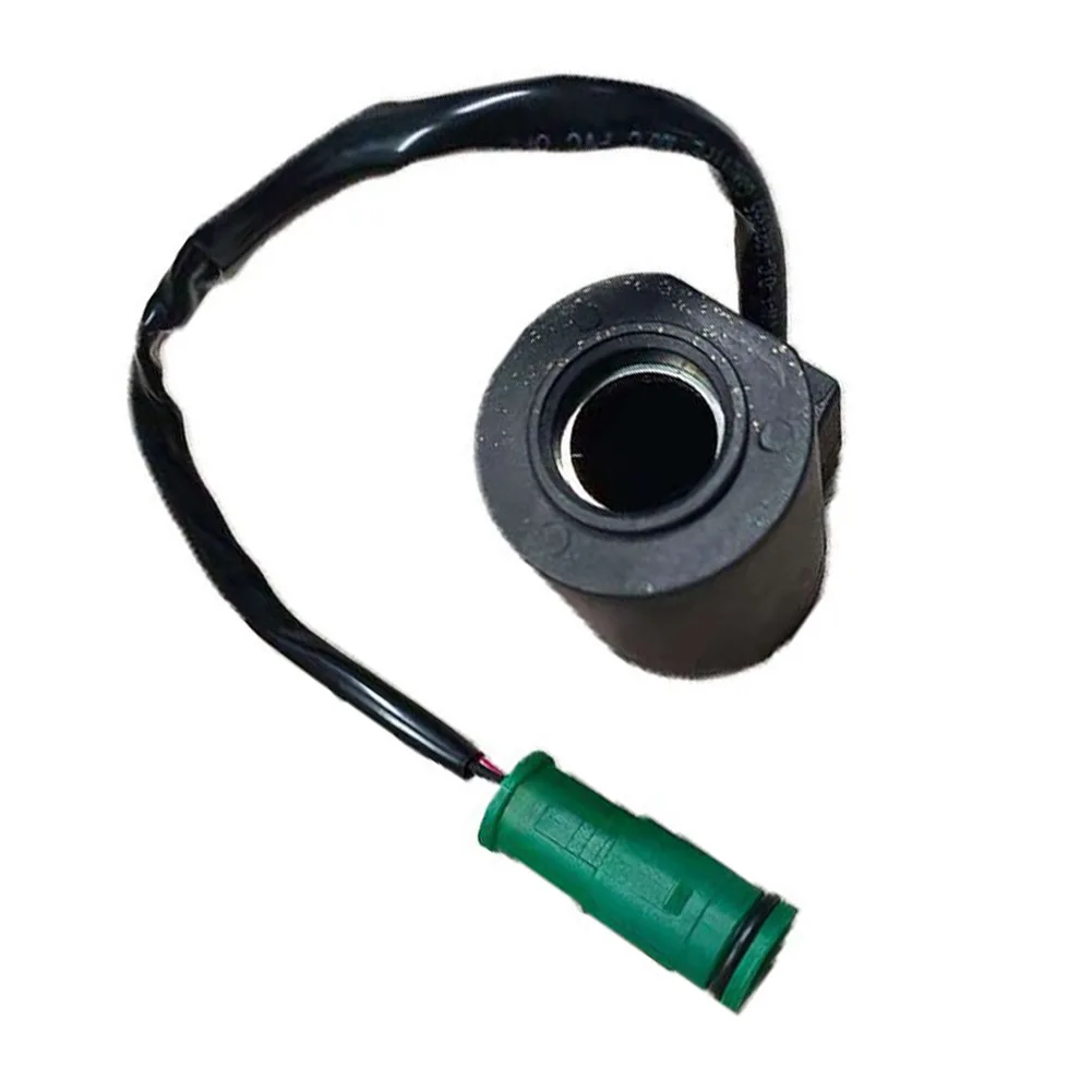 Durable High Quality Practical Solenoid Coil Parts Accessories Components Fittings 14527267 For EC330B 14527267
Durable High Quality Practical Solenoid Coil Parts Accessories Components Fittings 14527267 For EC330B 14527267