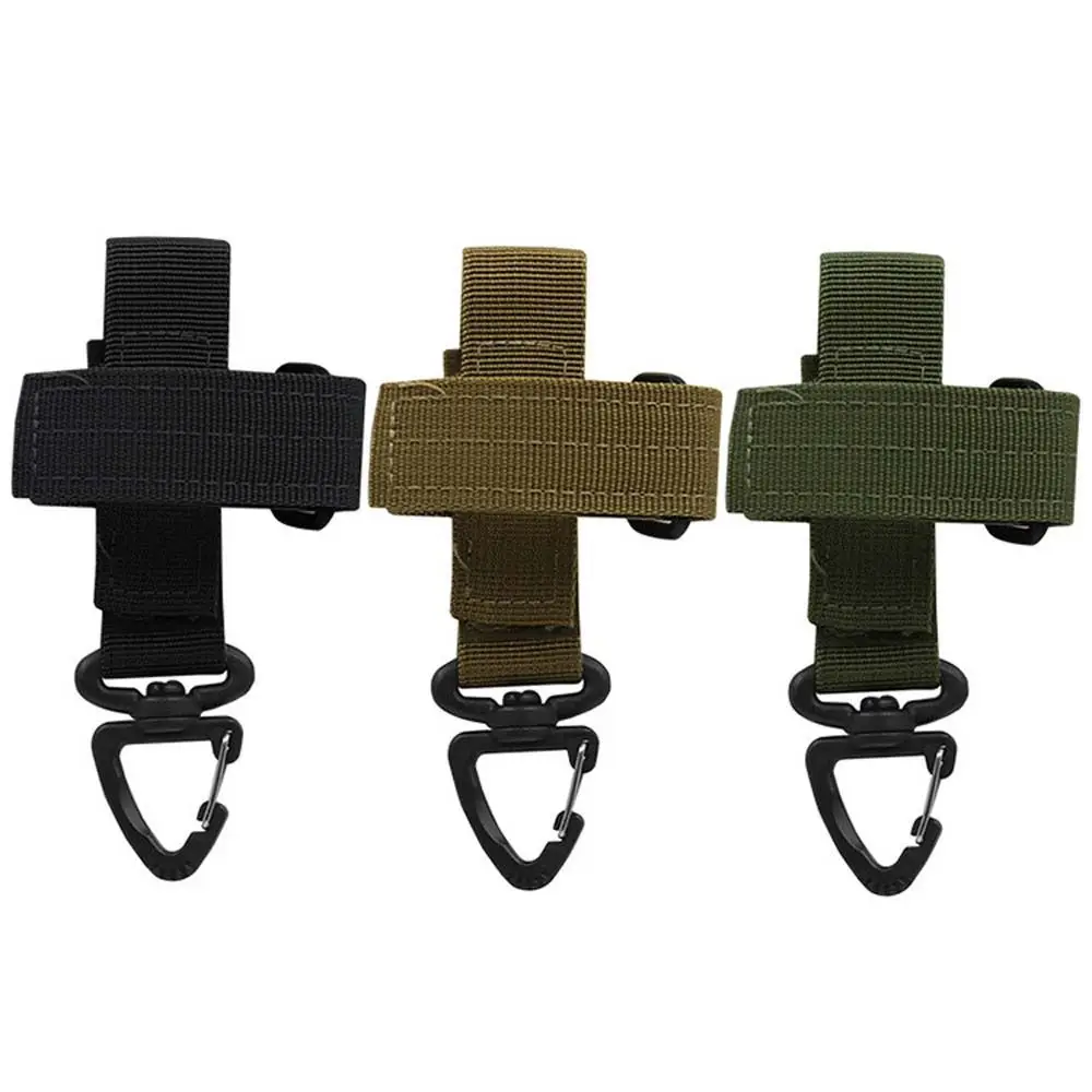 Multi Tool Gloves Hook Outdoor Anti-lost Waist Bag Camping Hanging Buck Climbing Rope Storage Keychain Nylon
Multi Tool Gloves Hook Outdoor Anti-lost Waist Bag Camping Hanging Buck Climbing Rope Storage Keychain Nylon