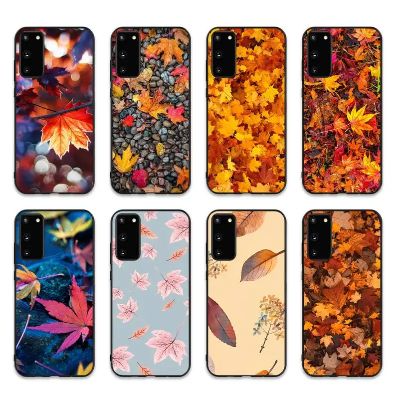 Autumn Leaves Fall Phone Case for Samsung S20 lite S21 S10 S9 plus for Redmi Note8 9pro for Huawei Y6 cover
Autumn Leaves Fall Phone Case for Samsung S20 lite S21 S10 S9 plus for Redmi Note8 9pro for Huawei Y6 cover