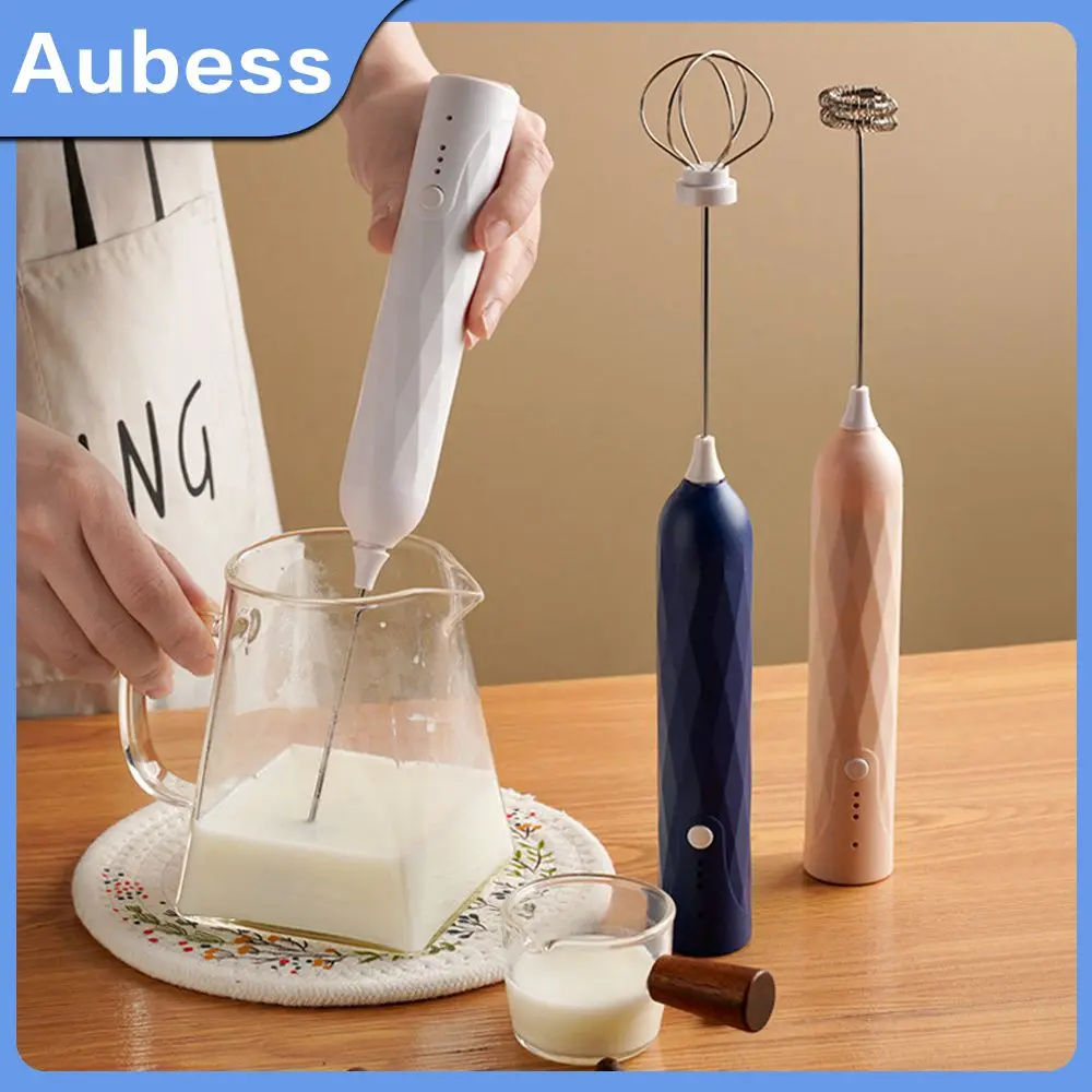 Creative Usb Rechargeable Small Frother Multifunctional Agitator Kitchen Tool Electric Household Whisk Coffee Milk Tea
Creative Usb Rechargeable Small Frother Multifunctional Agitator Kitchen Tool Electric Household Whisk Coffee Milk Tea