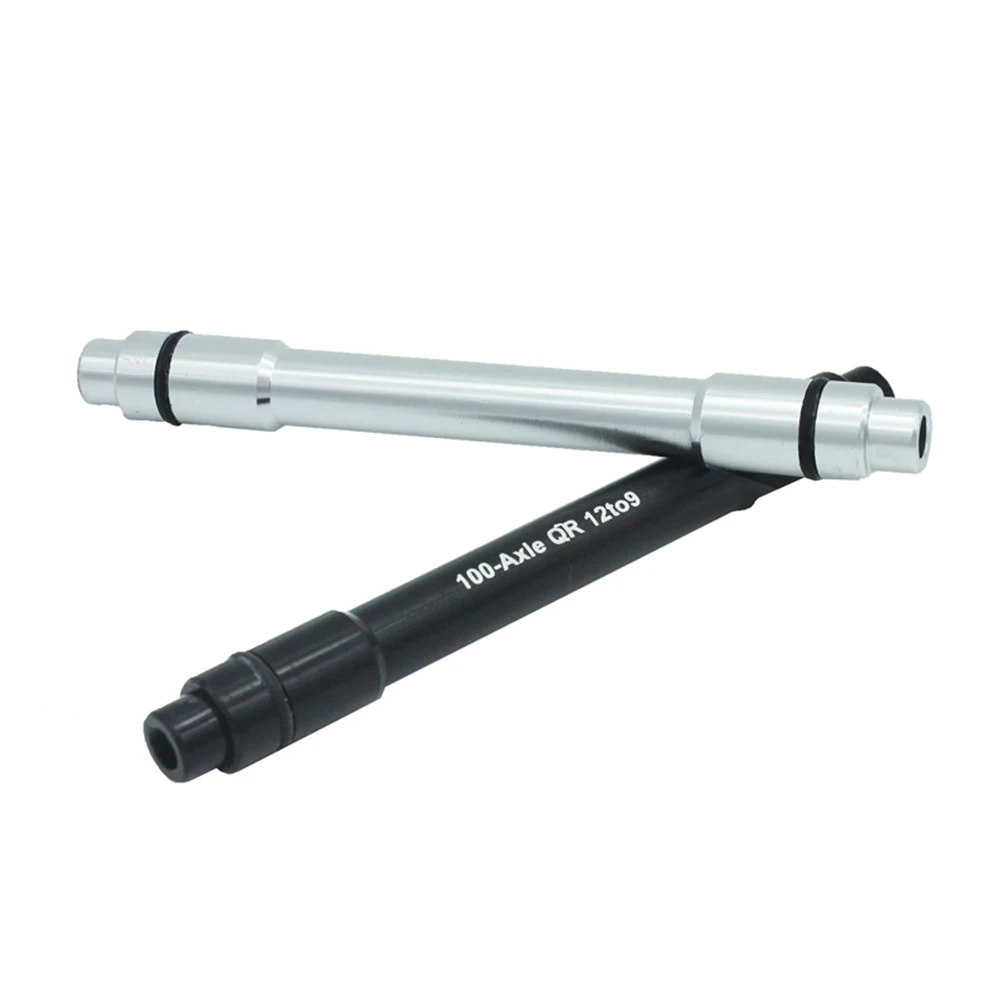 Bike Bicycle Front Fork Hub Thru Axle Adapter Barrel Shaft Rod Converter Front Fork 100x12mm To Quick Release 9mm Aluminum Alloy
Bike Bicycle Front Fork Hub Thru Axle Adapter Barrel Shaft Rod Converter Front Fork 100x12mm To Quick Release 9mm Aluminum Alloy