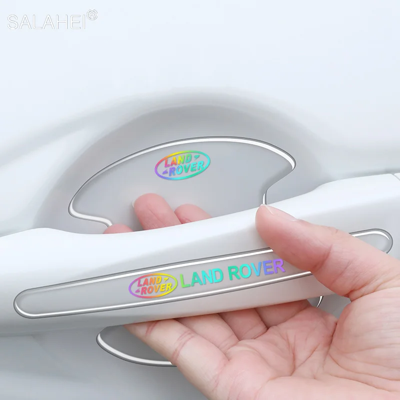 4/8pcs Car Door Handle Bowl Sticker Anti-scratch Strips For Land Rover Range Rover Sport Evoque Freelander 2 Velar Discovery 4
4/8pcs Car Door Handle Bowl Sticker Anti-scratch Strips For Land Rover Range Rover Sport Evoque Freelander 2 Velar Discovery 4