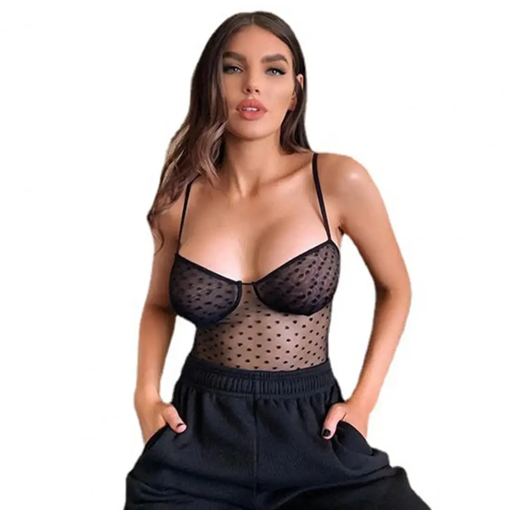 Sleeping Bodysuit Mesh Underwear Pornographic Slim Fit Party Bodysuit Nightclub Bodysuit for Honeymoon
Sleeping Bodysuit Mesh Underwear Pornographic Slim Fit Party Bodysuit Nightclub Bodysuit for Honeymoon