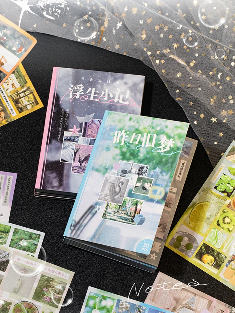 Набор наклеек Mr. Paper Memory Series
Набор наклеек Mr. Paper Memory Series