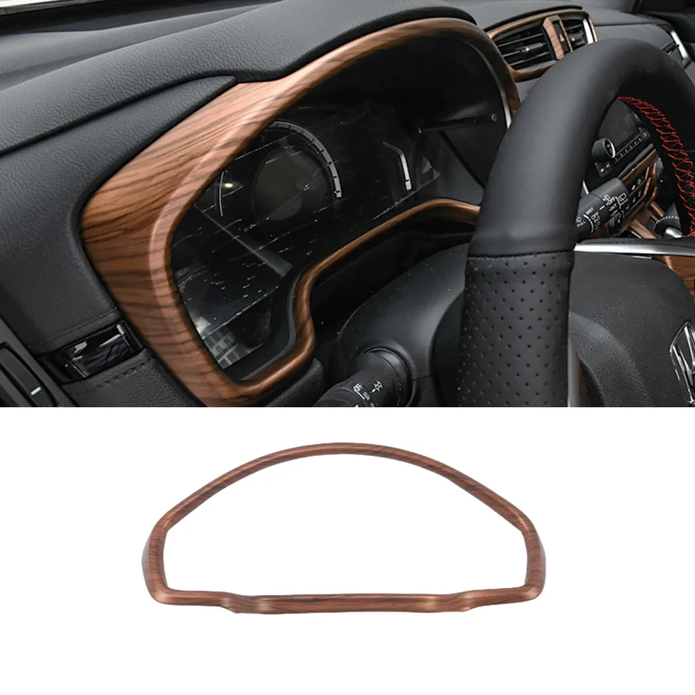 ABS автомобильный Стайлинг, рамка приборной панели центральной консоли, декоративная накладка для Honda CRV CR-V 2017 2018 2019 2020 2021, аксессуары
ABS автомобильный Стайлинг, рамка приборной панели центральной консоли, декоративная накладка для Honda CRV CR-V 2017 2018 2019 2020 2021, аксессуары