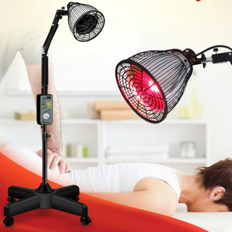Temperature Control Timing Near Infrared Therapy Light Household Intelligent Power Off Vertical Lift Therapeutic Device Hot Lamp
Temperature Control Timing Near Infrared Therapy Light Household Intelligent Power Off Vertical Lift Therapeutic Device Hot Lamp