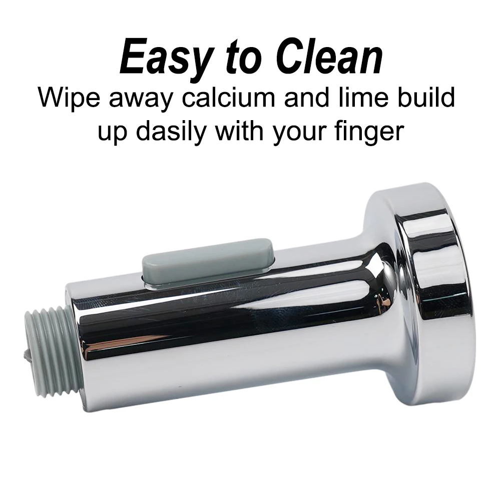 Water Taps Pull Out Nozzle 1PC Bathroom Accessories High Quality Pull-out Hose Replacement Sprinkler Shower Head
Water Taps Pull Out Nozzle 1PC Bathroom Accessories High Quality Pull-out Hose Replacement Sprinkler Shower Head