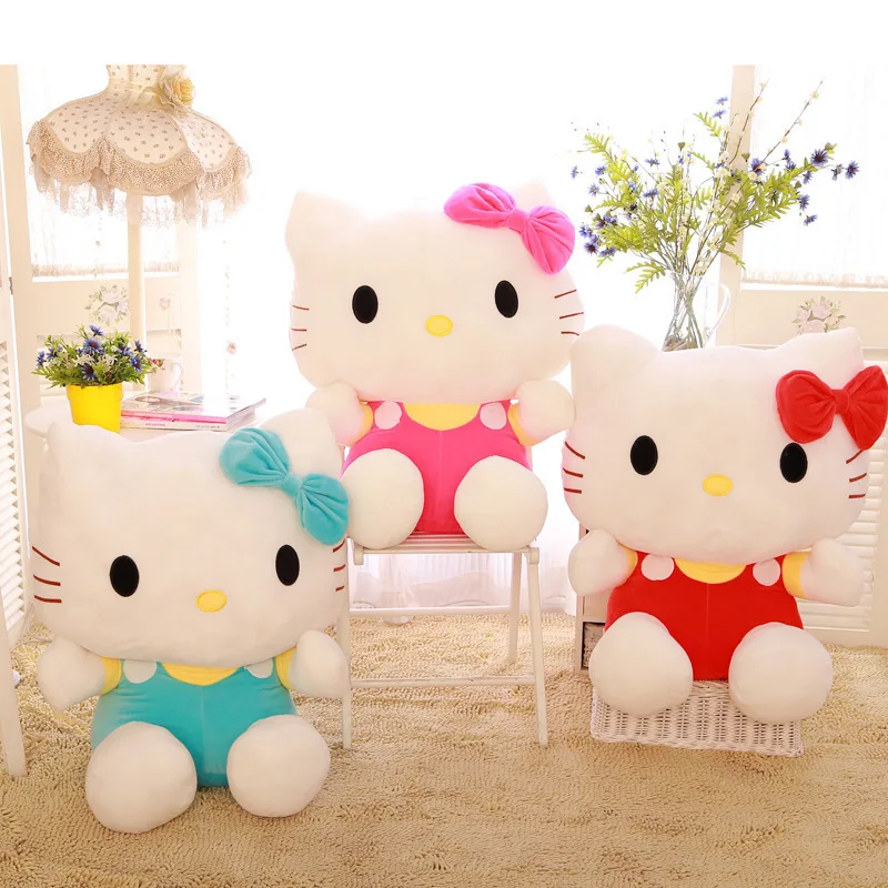 20cm Cartoon Kawali Hello Kitty Cat Plush Toys Soft Stuffed Dolls Soothing Plush Pillow Birthday Christmas Gifts Kids Toy
20cm Cartoon Kawali Hello Kitty Cat Plush Toys Soft Stuffed Dolls Soothing Plush Pillow Birthday Christmas Gifts Kids Toy