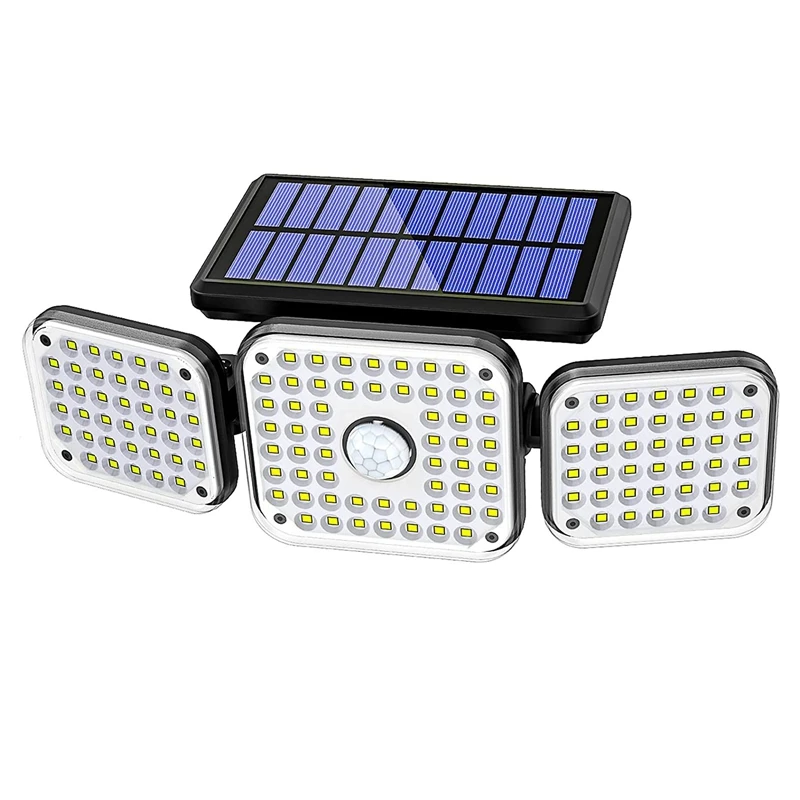 Solar Motion Lights Outdoor Security Solar Lights Motion Sensor Security Flood Lights For Courtyard Garden Wall Garage
Solar Motion Lights Outdoor Security Solar Lights Motion Sensor Security Flood Lights For Courtyard Garden Wall Garage