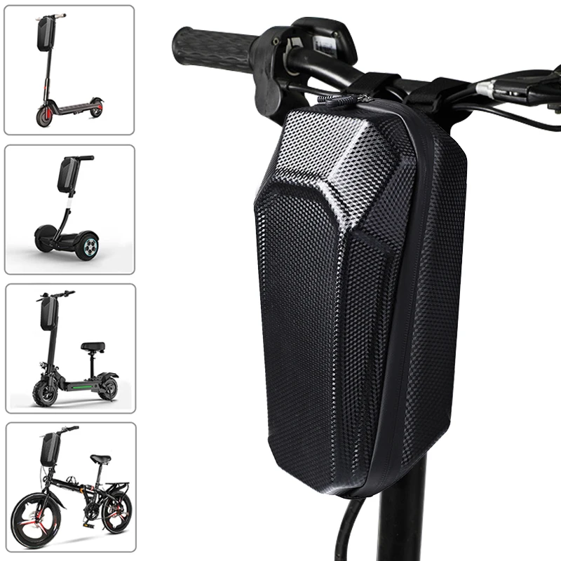 Electric Scooter Bag Electric Vehicle Bag Waterproof for Xiaomi Scooter Front Bag Bicycle Accessories Bag Bike Parts Rainproof
Electric Scooter Bag Electric Vehicle Bag Waterproof for Xiaomi Scooter Front Bag Bicycle Accessories Bag Bike Parts Rainproof
