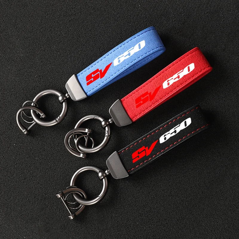 Высококачественный брелок для ключей из замши и кожи для мотоцикла Honda Shadow VT 400 600 750 1100 аксессуары для мотоциклов
Высококачественный брелок для ключей из замши и кожи для мотоцикла Honda Shadow VT 400 600 750 1100 аксессуары для мотоциклов