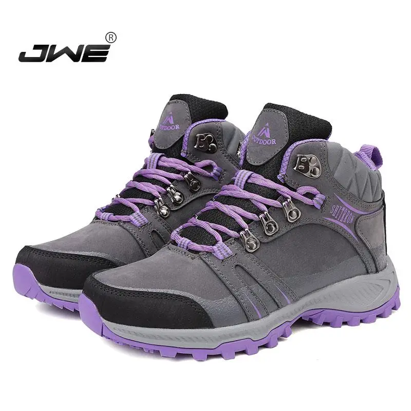 Women Trekking Boots Waterproof Sepatu Gunung Wanderschuhe Hiking Shoes Outdoor Woman Botas Montana Mujer Mountain Tracking Shoe
Women Trekking Boots Waterproof Sepatu Gunung Wanderschuhe Hiking Shoes Outdoor Woman Botas Montana Mujer Mountain Tracking Shoe