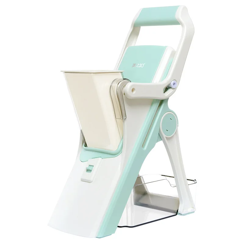 Multifunctional Manual Vegetable Slicer Foldable Grater Slicer Cut Fruit French Fries Kitchen Chopping Artifact Grater Tool Set
Multifunctional Manual Vegetable Slicer Foldable Grater Slicer Cut Fruit French Fries Kitchen Chopping Artifact Grater Tool Set