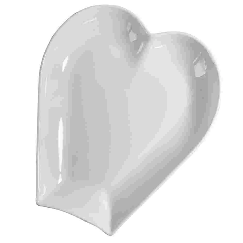 Heart Dish Ceramic Tray Plate Plates Serving Shaped Jewelry Display Sushi Fruit Organizer Ring Dishes Trinket Bowl Porcelain
Heart Dish Ceramic Tray Plate Plates Serving Shaped Jewelry Display Sushi Fruit Organizer Ring Dishes Trinket Bowl Porcelain