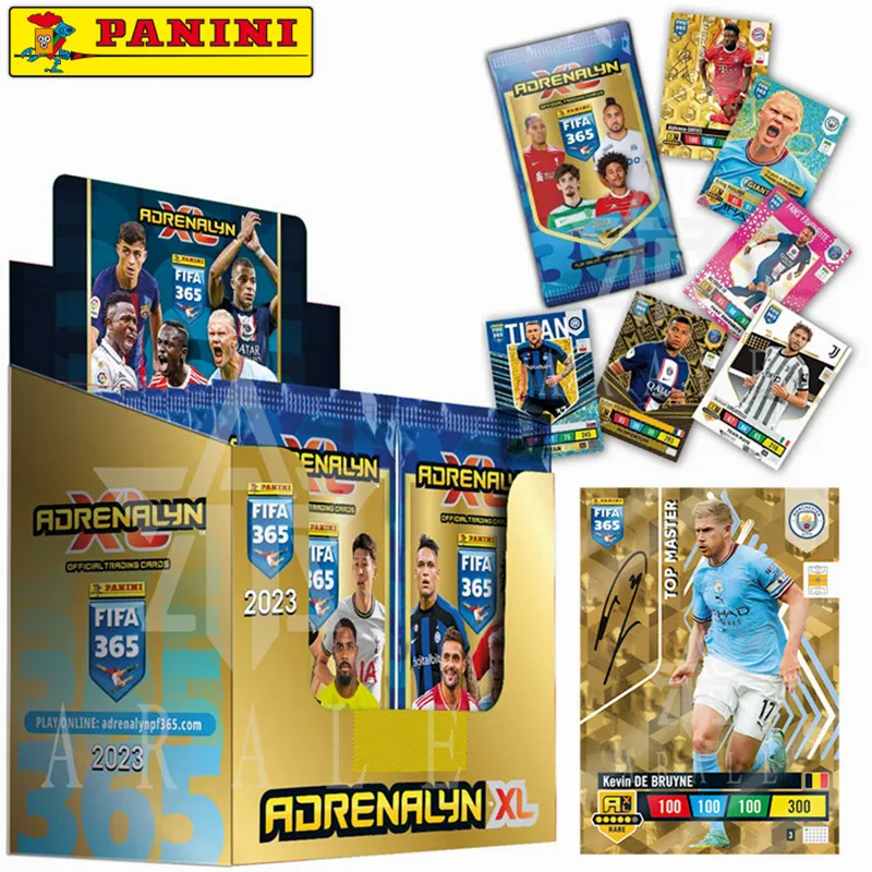 

Panini Official Collection Sticker Fifa World Cup Qatar 2022 Ballsuperstar Messi Werner Fans Birthday Gift Board Game Card Toy