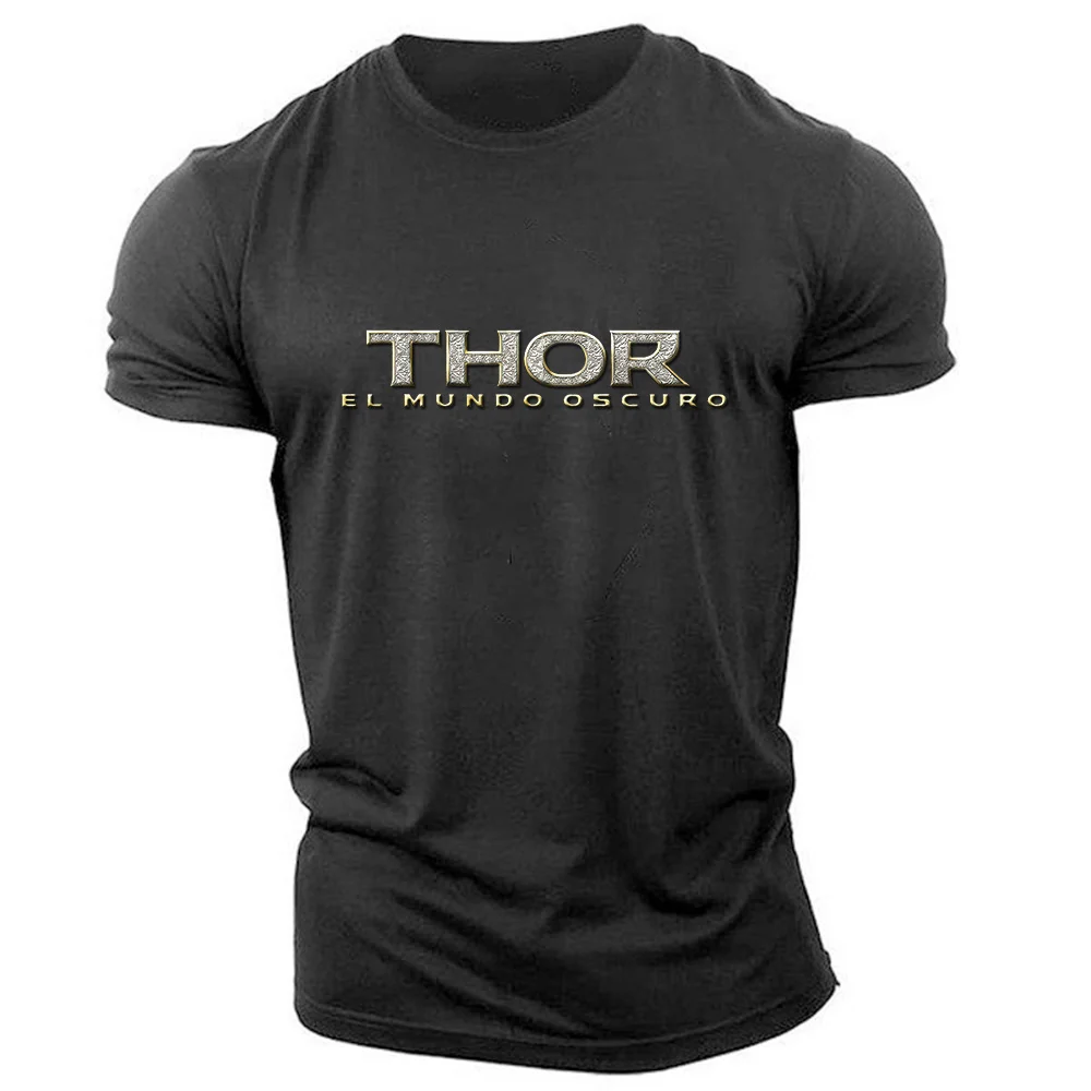 2022 Men clothes Summer New Men's Fitness Short Sleeve T Shirt Sport Outdoor Cartoon Hero Oversized Custom Fitted Hip Hop Tops
2022 Men clothes Summer New Men's Fitness Short Sleeve T Shirt Sport Outdoor Cartoon Hero Oversized Custom Fitted Hip Hop Tops