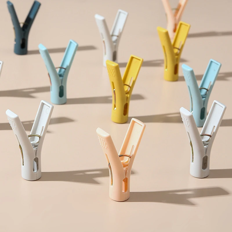 Household clip clothes underwear socks clip hanger windproof fixed clothespin multifunctional plastic drying clips Dropshipping
Household clip clothes underwear socks clip hanger windproof fixed clothespin multifunctional plastic drying clips Dropshipping
