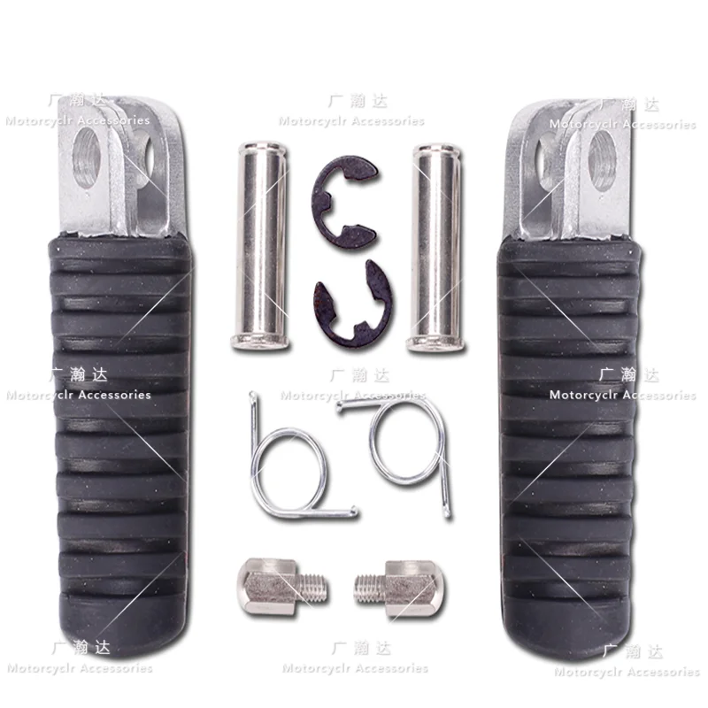 Motorcycle modified front foot pedal Fit For Kawasaki ZX-9R ZX-12R Z750 Z1000 ZRX400
Motorcycle modified front foot pedal Fit For Kawasaki ZX-9R ZX-12R Z750 Z1000 ZRX400