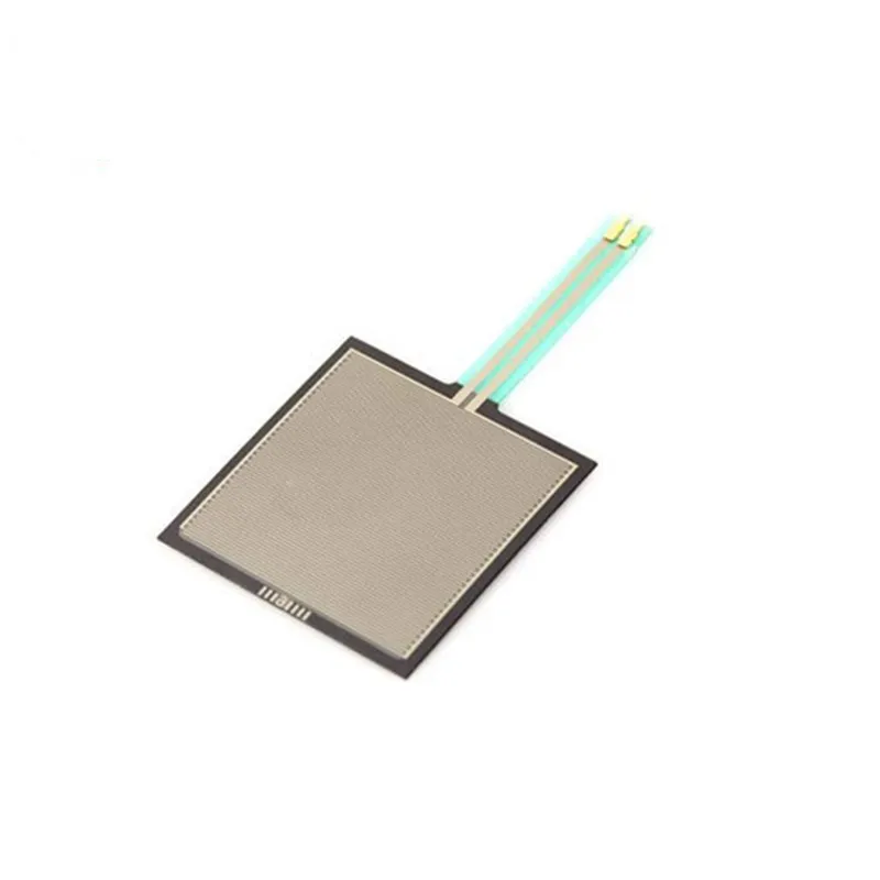 Load Cell FSR406 Pressure Sensor Force Sensitive Resistor fsr Film Pressure
Load Cell FSR406 Pressure Sensor Force Sensitive Resistor fsr Film Pressure
