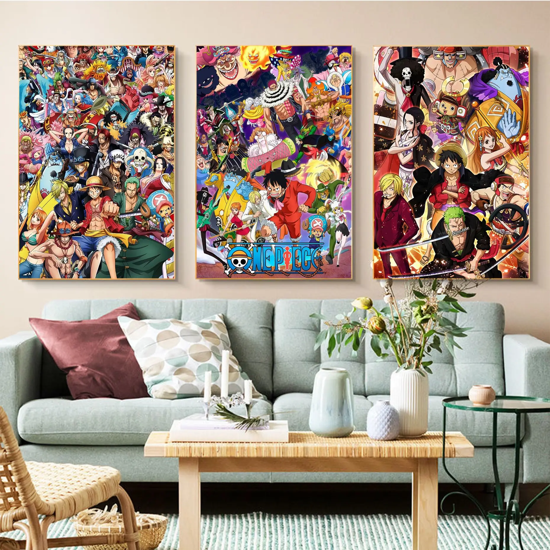Anime One-P-pieces Classic Anime Poster HD Quality Wall Art Retro Posters for Home Vintage Decorative Painting
Anime One-P-pieces Classic Anime Poster HD Quality Wall Art Retro Posters for Home Vintage Decorative Painting