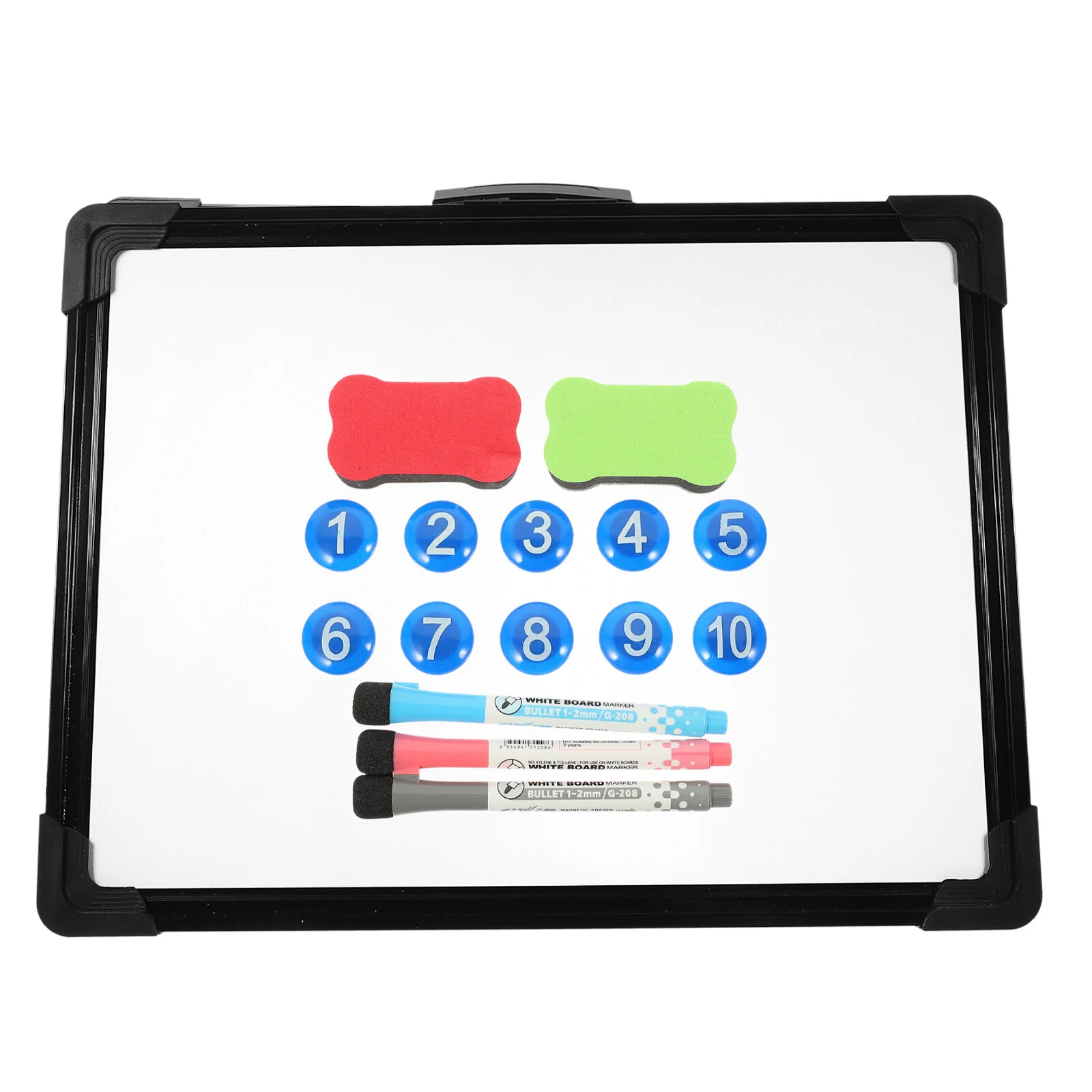Writing Board Table Top Easels Painting Bulletin Drawing Magnetic Whiteboard Child Double Sided
Writing Board Table Top Easels Painting Bulletin Drawing Magnetic Whiteboard Child Double Sided