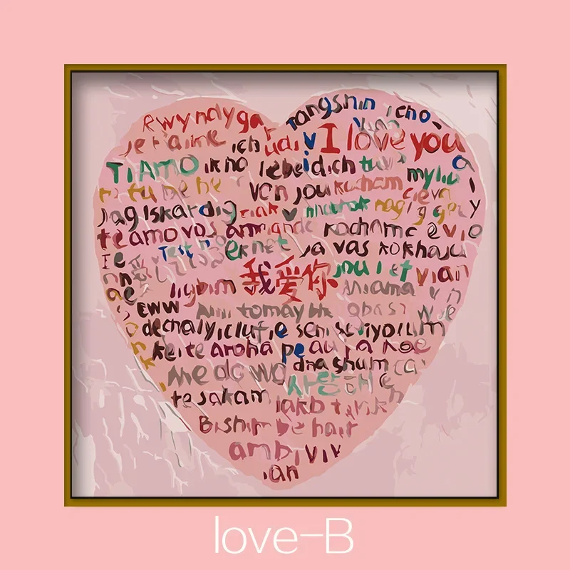 07632001 Digital oil painting art oil mountain art oil painting living room floor decorative painting
07632001 Digital oil painting art oil mountain art oil painting living room floor decorative painting