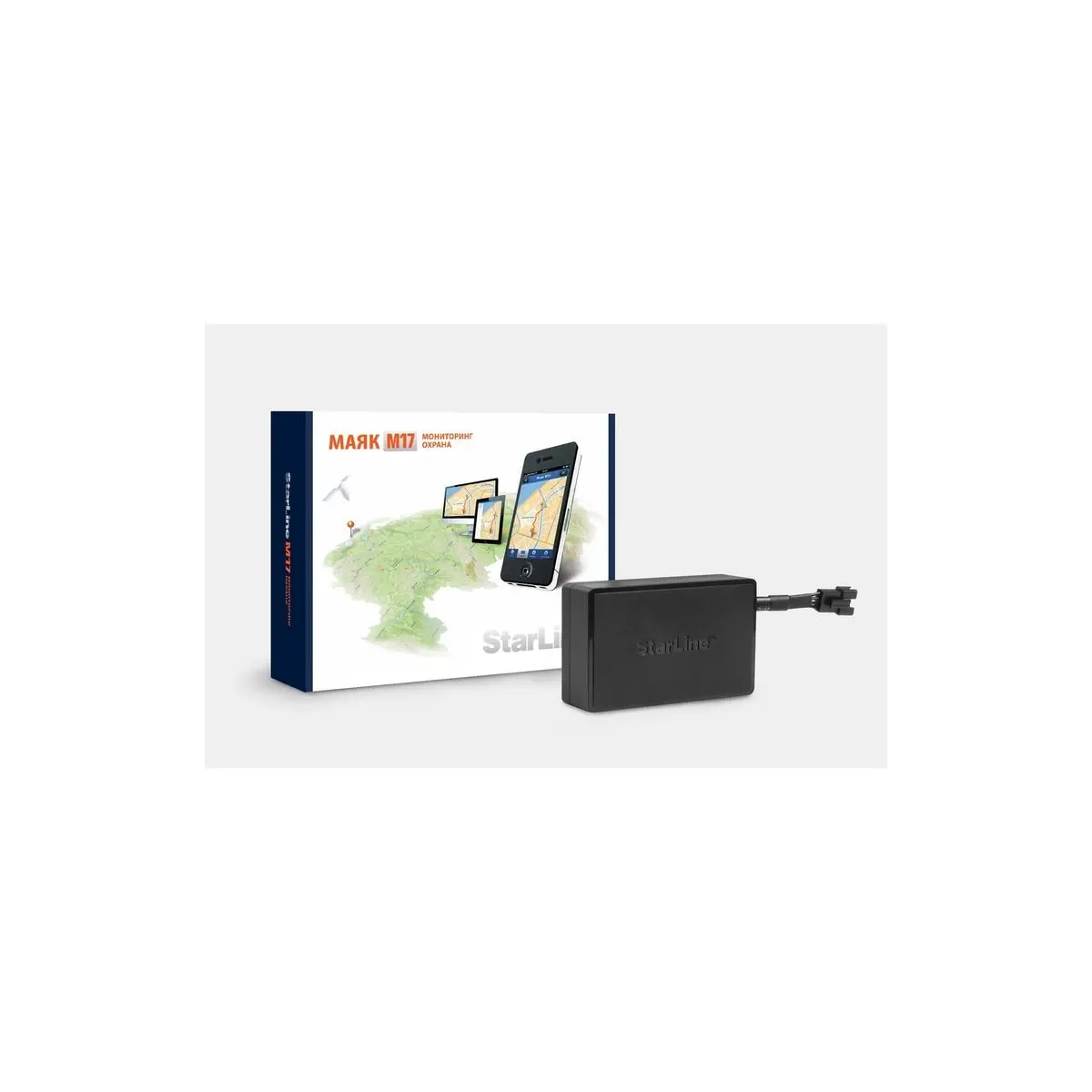 Модуль Starline M17 \ GPS маяк | Автомобили и мотоциклы
