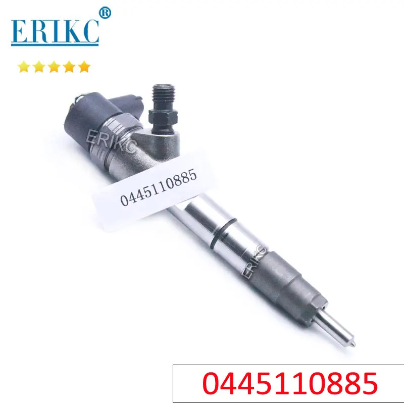 ERIKC 0445110885 топливный инжектор Common Rail 0 445 110 885, новая стандартная насадка 0445 110 885
ERIKC 0445110885 топливный инжектор Common Rail 0 445 110 885, новая стандартная насадка 0445 110 885