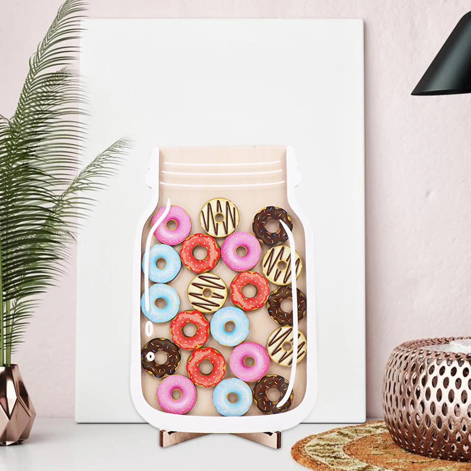 Reward Jar with Donut Gifts Children Good Behaviour Reward Jar Potty Train Tool Reward Board Reward Star for Students Teachers
Reward Jar with Donut Gifts Children Good Behaviour Reward Jar Potty Train Tool Reward Board Reward Star for Students Teachers