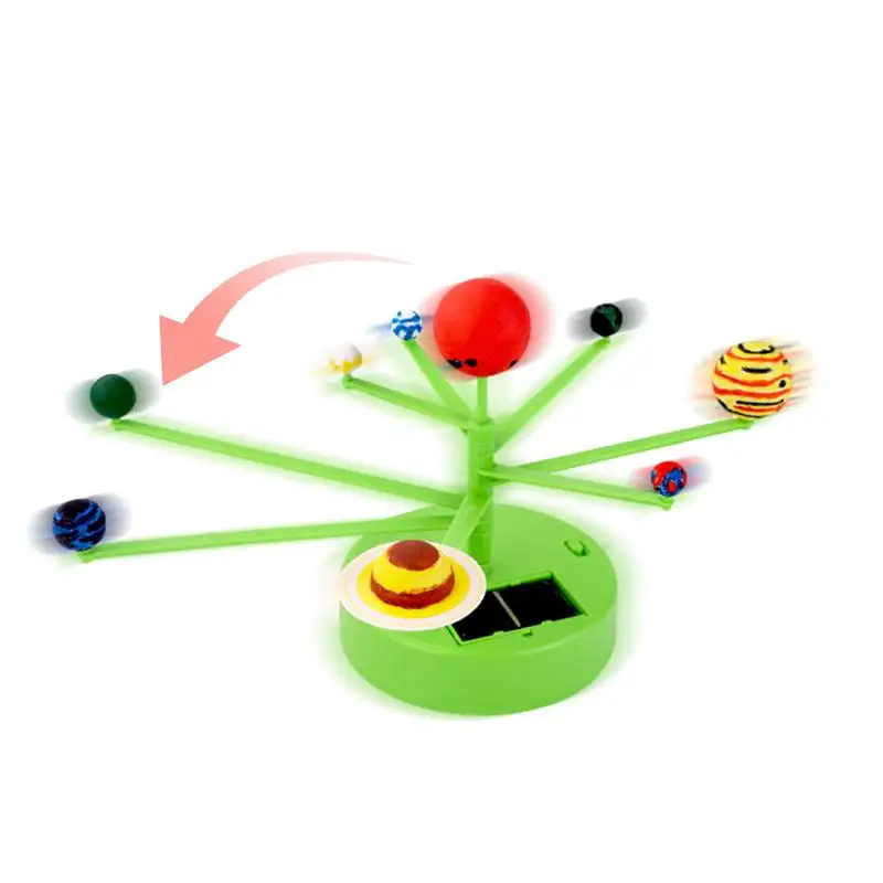 Солнечная система для детей, набор игрушек для астрономической планеты, с 9 планетами, развивающая игрушка
Солнечная система для детей, набор игрушек для астрономической планеты, с 9 планетами, развивающая игрушка