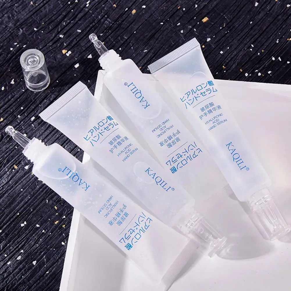 40ml Hyaluronic Acid Hand Serum Moisturizing Replenishing Care Hand Skin Cream Anti-dryness Cream Hand Skin Feet Anti- J7r1
40ml Hyaluronic Acid Hand Serum Moisturizing Replenishing Care Hand Skin Cream Anti-dryness Cream Hand Skin Feet Anti- J7r1