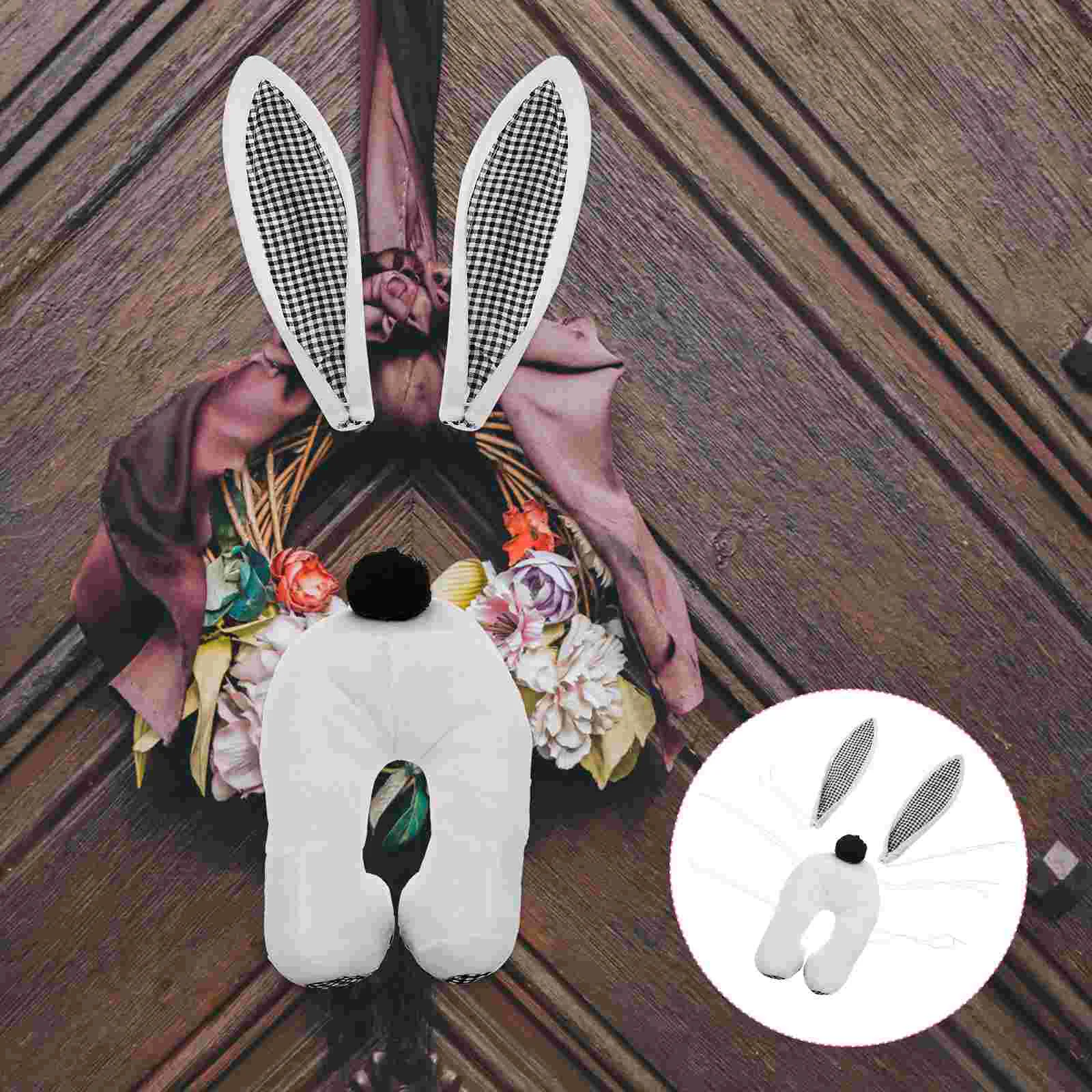 Wedding Decor Wedding Wreath Forms Wreaths Crafts Easter Wreath Plush Bunny Wreath Enhancements Kit Supplies Bunny Decoration
Wedding Decor Wedding Wreath Forms Wreaths Crafts Easter Wreath Plush Bunny Wreath Enhancements Kit Supplies Bunny Decoration