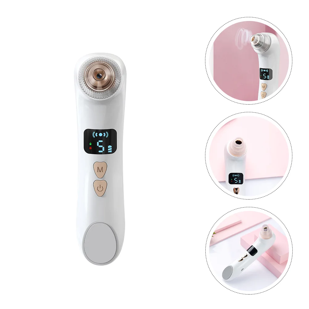 Blackhead Remover Visualized Blackhead Suction Apparatus Beauty Apparatus 
Blackhead Remover Visualized Blackhead Suction Apparatus Beauty Apparatus