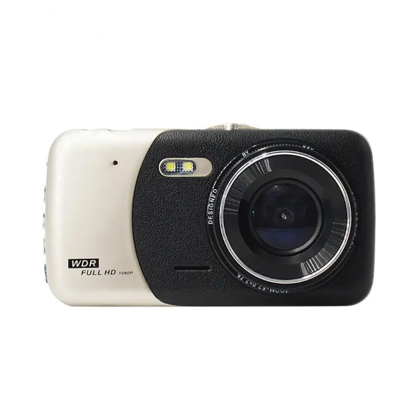 Car Dvr Hd 1080p Dash Camera Easy To Operate Dual Lens 4.0in Dash Cam Multifunctional Practical Black Box Cycle Dashcam 1080p
Car Dvr Hd 1080p Dash Camera Easy To Operate Dual Lens 4.0in Dash Cam Multifunctional Practical Black Box Cycle Dashcam 1080p