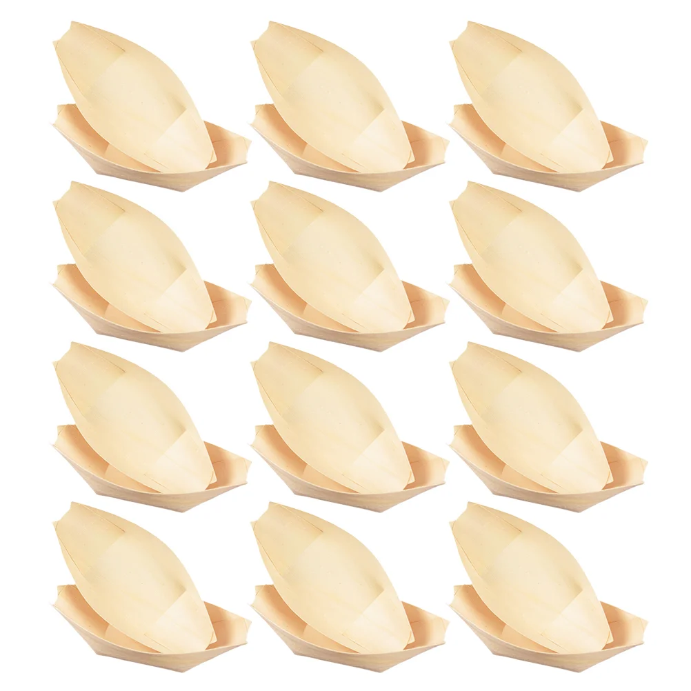 Sushi Boat Plates Serving Tray Disposable Plate Wood Wooden Sashimi Leaf Trays Bamboo Japanese Board Palm Paper Boats Banana
Sushi Boat Plates Serving Tray Disposable Plate Wood Wooden Sashimi Leaf Trays Bamboo Japanese Board Palm Paper Boats Banana