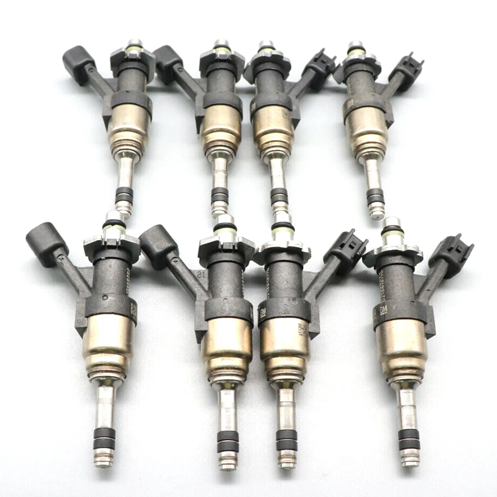 Car Fuel Injectors Nozzle for Chevy Camaro Corvette Tahoe Silverado Suburban 1500 GMC Sierra Yukon XL 6.2L V8 2014-2020
Car Fuel Injectors Nozzle for Chevy Camaro Corvette Tahoe Silverado Suburban 1500 GMC Sierra Yukon XL 6.2L V8 2014-2020