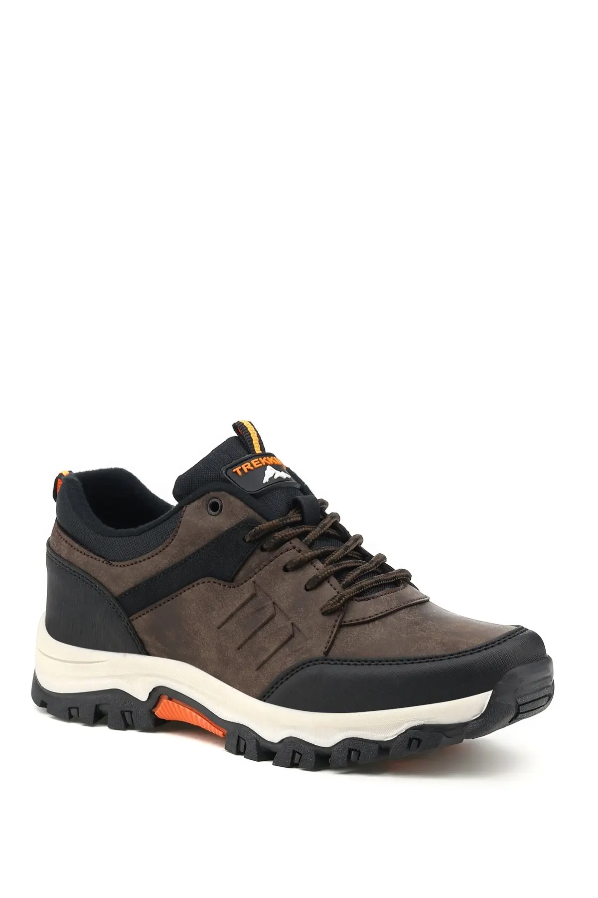 Коричневый мужской уличный BRENDON 1PR 
Коричневый мужской уличный BRENDON 1PR