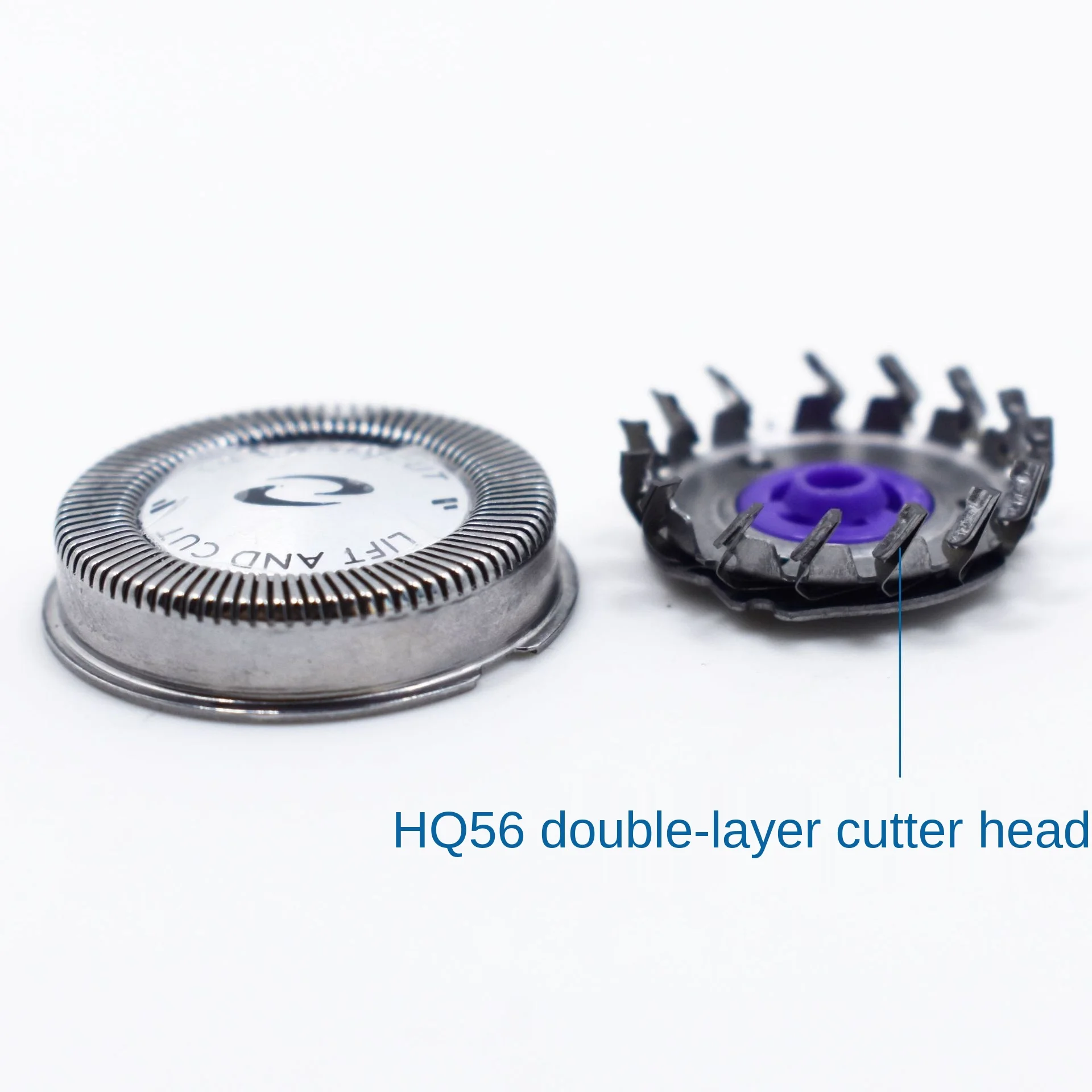 3pcs hq56 razor blade Suitable for Ph razor head double blade hq30 hq46 hq902 hq851 accessories
3pcs hq56 razor blade Suitable for Ph razor head double blade hq30 hq46 hq902 hq851 accessories