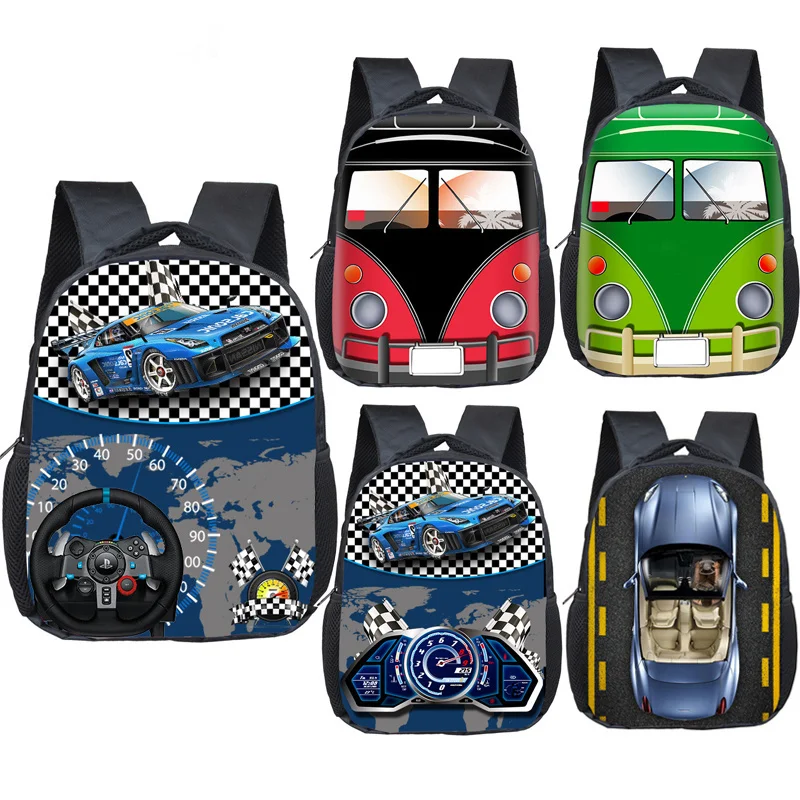 12 Inch Cute Racing Car Toddler Backpack For Kids Children School Bags Baby Kindergarten Backpacks Kids Book Bag Schoolbags Gift
12 Inch Cute Racing Car Toddler Backpack For Kids Children School Bags Baby Kindergarten Backpacks Kids Book Bag Schoolbags Gift