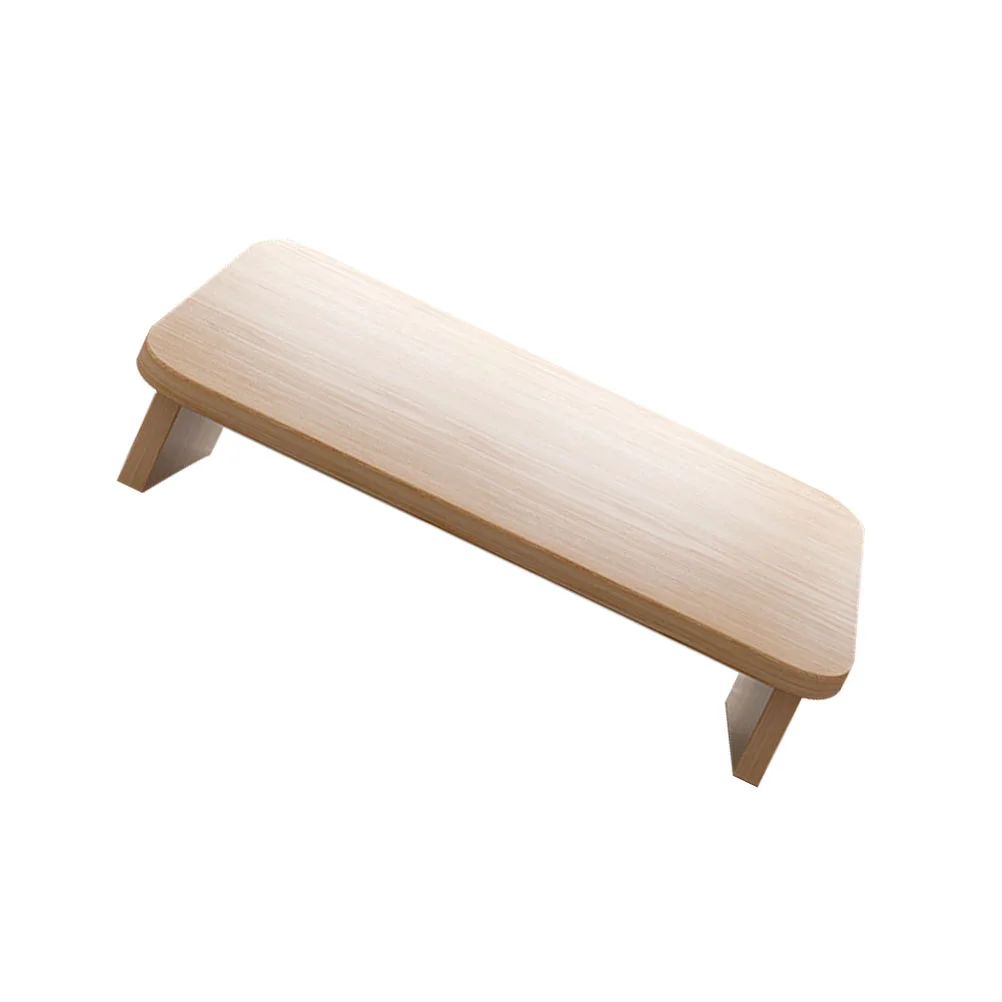 Footstool Office Wood Step Footstool Toilet Wooden Stool Versatile Wooden Footstool for Toilet Use Office Supply Home Use
Footstool Office Wood Step Footstool Toilet Wooden Stool Versatile Wooden Footstool for Toilet Use Office Supply Home Use