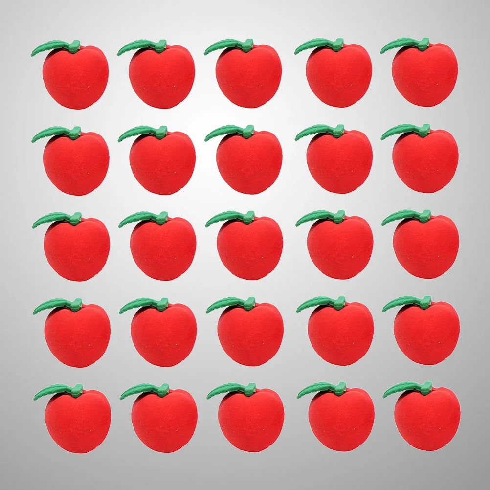 50pcs Eraser Bulk Erasers for Kids Tiny Erasers Fruit Shape Eraser Novelty Erasers Erasers for Kids Red Erasers
50pcs Eraser Bulk Erasers for Kids Tiny Erasers Fruit Shape Eraser Novelty Erasers Erasers for Kids Red Erasers