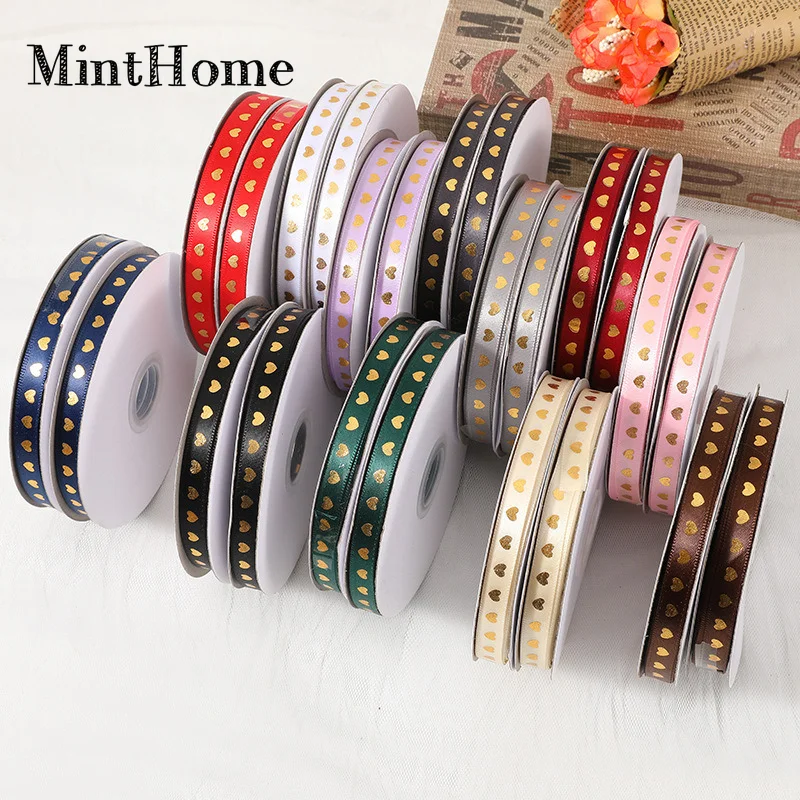 1CM*45Meter Valentine's Day Love Bowknot Ribbon Bronzing Jacquard Ribbon Wrapping Pull Flower Gift Polyester Ribbon
1CM*45Meter Valentine's Day Love Bowknot Ribbon Bronzing Jacquard Ribbon Wrapping Pull Flower Gift Polyester Ribbon