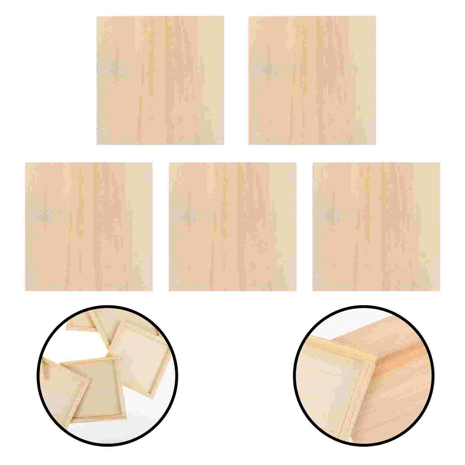 Wood Boards Painting Canvas Photo Panel Frame Wooden Panels Blank Frames Claypouring Picture Board Kids Diy Holder Cradled
Wood Boards Painting Canvas Photo Panel Frame Wooden Panels Blank Frames Claypouring Picture Board Kids Diy Holder Cradled