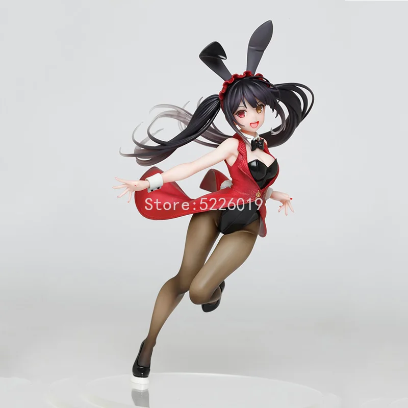 24cm DATE A LIVE Anime Figure Kurumi Tokisaki Action Figure Date A Bullet Tokisaki Kurumi Coreful Bunny Girl Figurine Model Doll
24cm DATE A LIVE Anime Figure Kurumi Tokisaki Action Figure Date A Bullet Tokisaki Kurumi Coreful Bunny Girl Figurine Model Doll