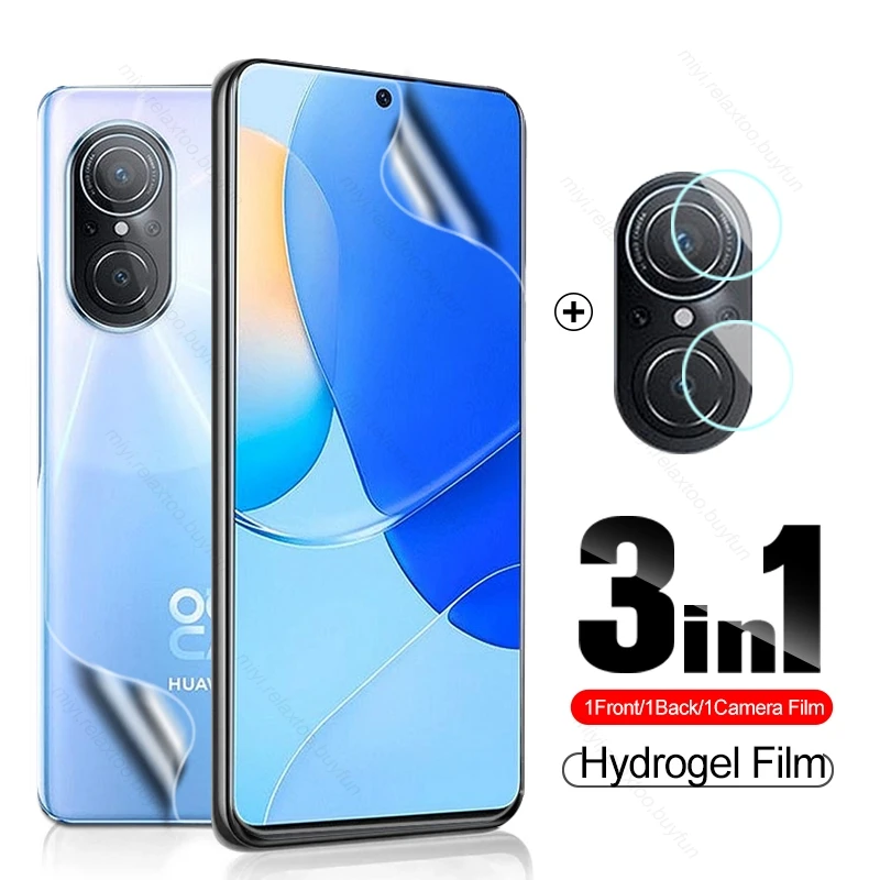 Гидрогелевая пленка 1-To-3 30000D для передней и задней панели Huawei Nova 9 SE, защитные пленки для экрана Hauwei Huawey Nova9SE Nova 9sSE, стекло для камеры 6,78 дюйма
Гидрогелевая пленка 1-To-3 30000D для передней и задней панели Huawei Nova 9 SE, защитные пленки для экрана Hauwei Huawey Nova9SE Nova 9sSE, стекло для камеры 6,78 дюйма