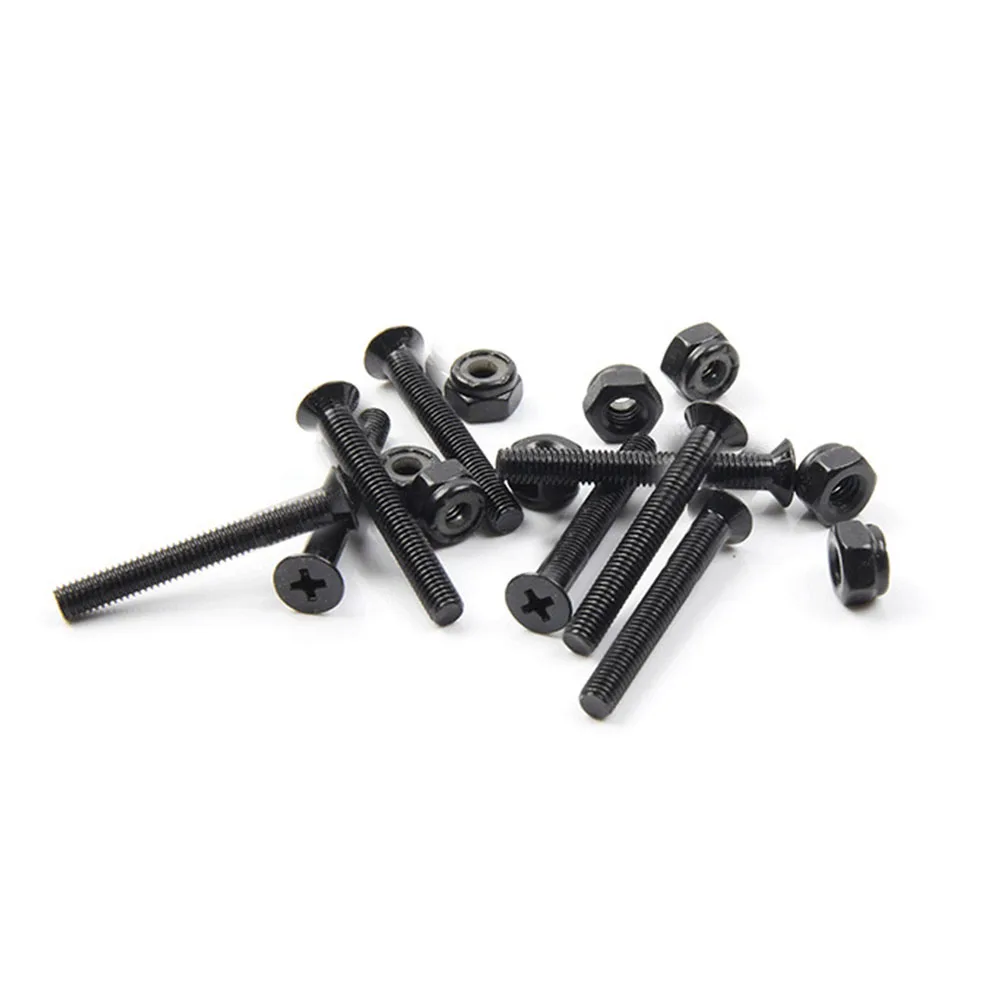 Accessories Skateboard Riser Pads Set Shock Proof Hardware Screws Soft Repair Sports Nut Longboard 3mm 6mm Gasket Protective
Accessories Skateboard Riser Pads Set Shock Proof Hardware Screws Soft Repair Sports Nut Longboard 3mm 6mm Gasket Protective