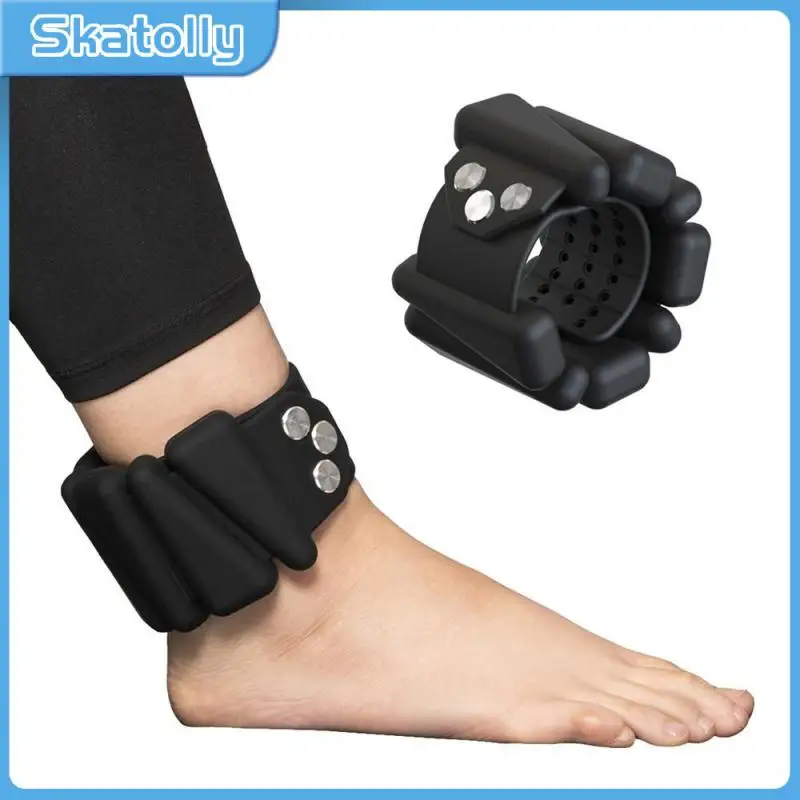 Sand Bag Leggings Weight Bearing Silicone Wrist Beltrunning Weight-bearing Wrist Guard Fitness Equipment Adjustable Wrist Strap
Sand Bag Leggings Weight Bearing Silicone Wrist Beltrunning Weight-bearing Wrist Guard Fitness Equipment Adjustable Wrist Strap