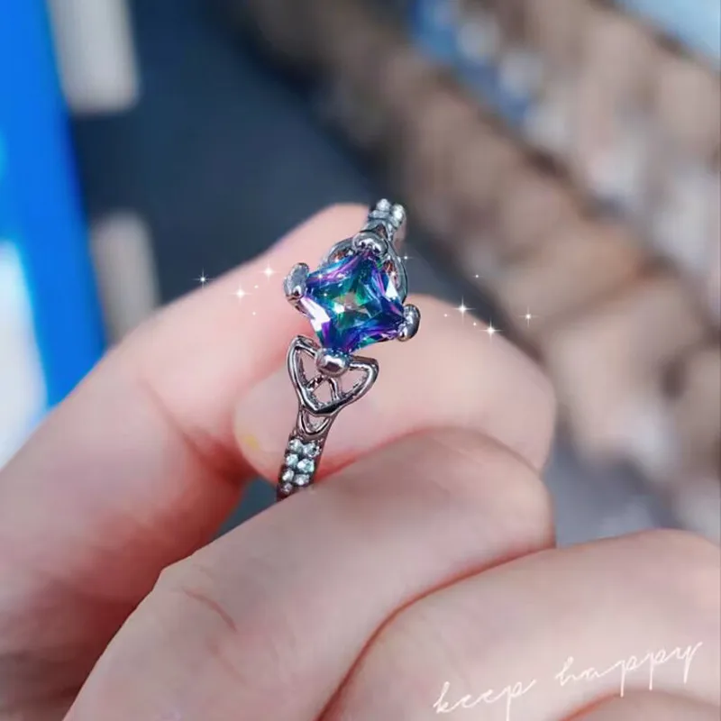 2023 Fashion Multicolor Rhinestones Zircon Wedding Rings for Women Accessories Engagement Jewelry Girl Gift Cute Women Rings
2023 Fashion Multicolor Rhinestones Zircon Wedding Rings for Women Accessories Engagement Jewelry Girl Gift Cute Women Rings