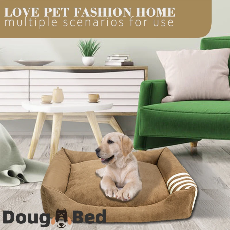 2023 Explosive Square Pet Litter, Four-season Wniversal Washable Dog Sofa, Non-slip Waterproof Pet Products Accessories
2023 Explosive Square Pet Litter, Four-season Wniversal Washable Dog Sofa, Non-slip Waterproof Pet Products Accessories