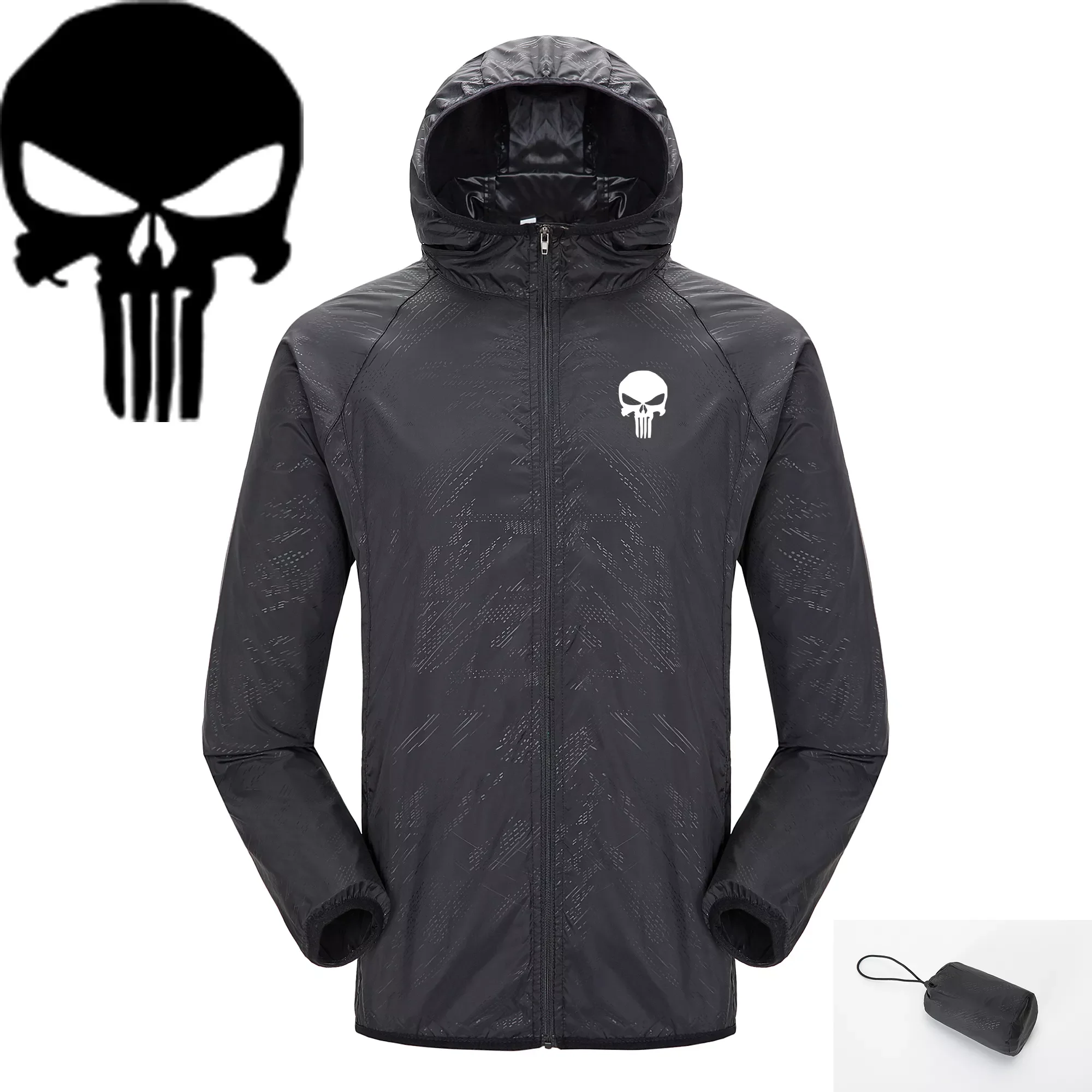 New2022 And Women Gym Training Muscle Skull Tactical Jacket Clothing Waterproof Jacket Thin Quick Dry Skin Windbreaker
New2022 And Women Gym Training Muscle Skull Tactical Jacket Clothing Waterproof Jacket Thin Quick Dry Skin Windbreaker